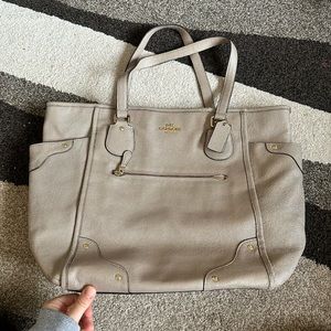Coach tote/purse